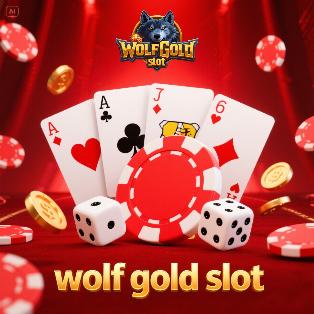 wolf gold slot